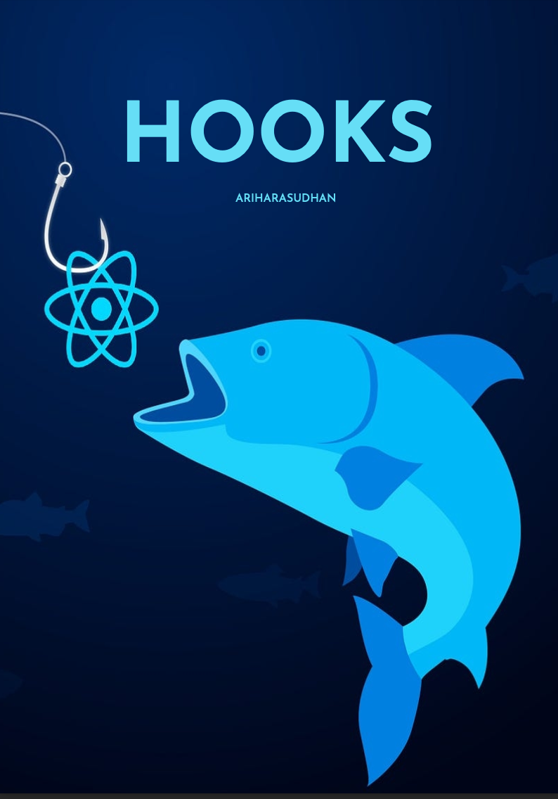Hooks: ReactJs