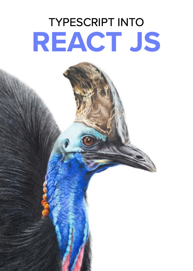TypeScript into ReactJS