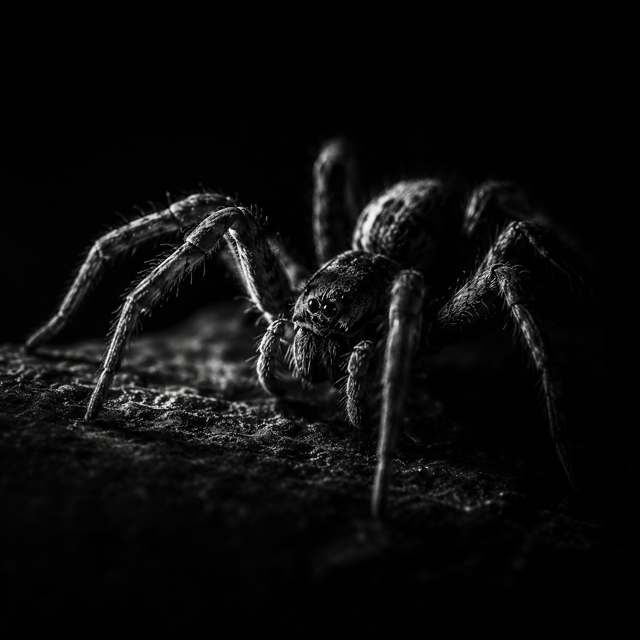 Arachnid LLM: My Very First LLM
