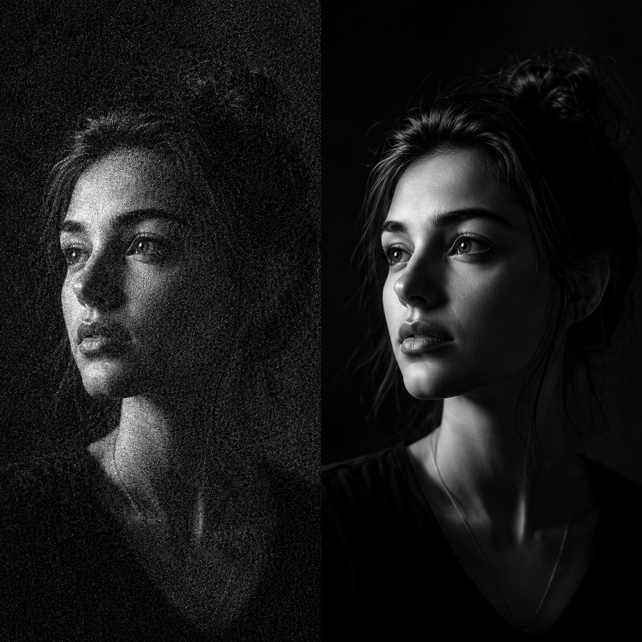 Photo Enhancement: AutoEncoder