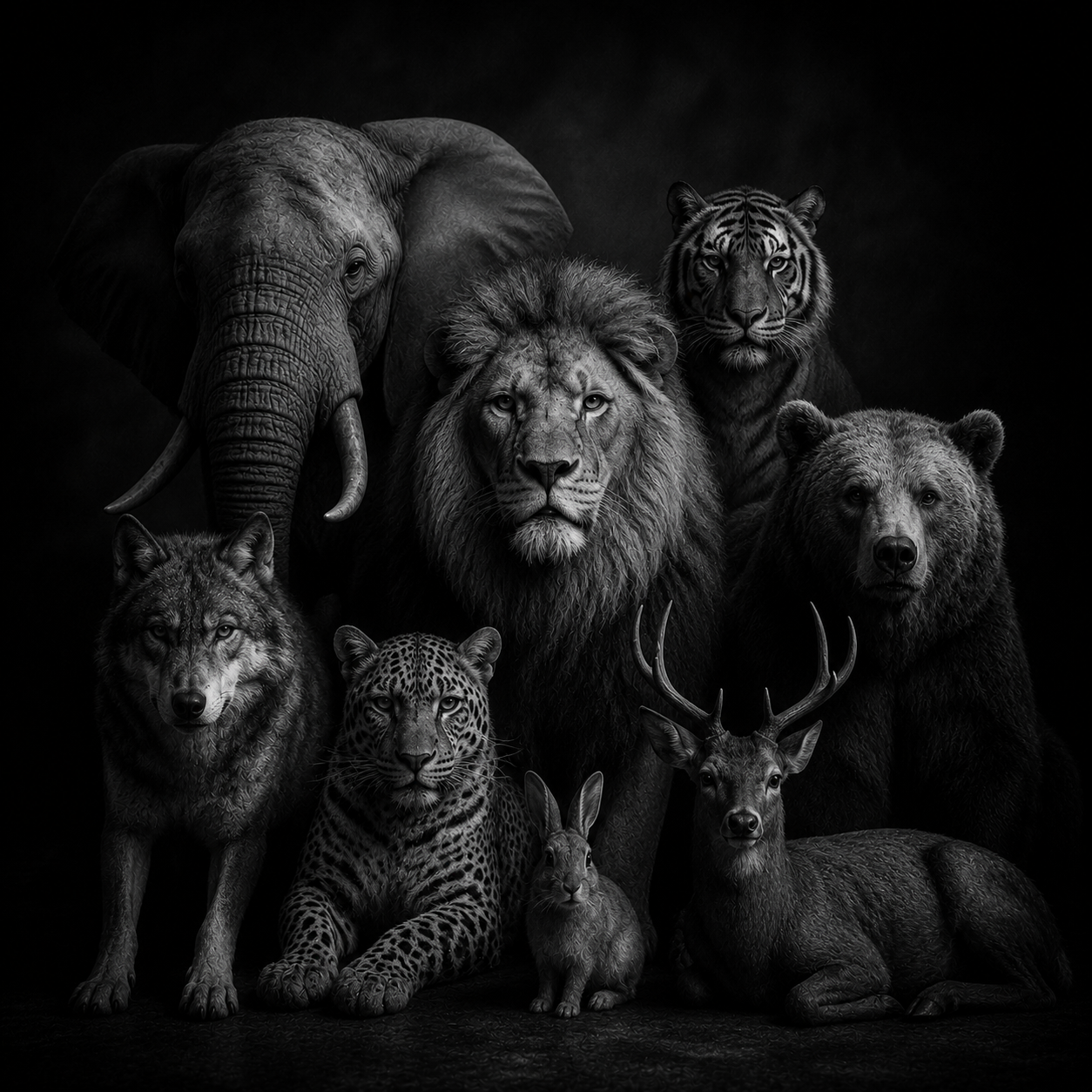 Animals Sounds: PyGame