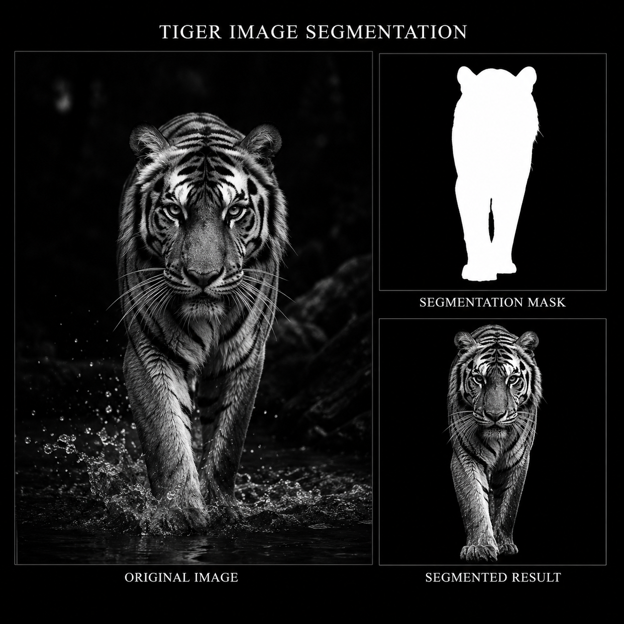 Image Segmentation: GMM
