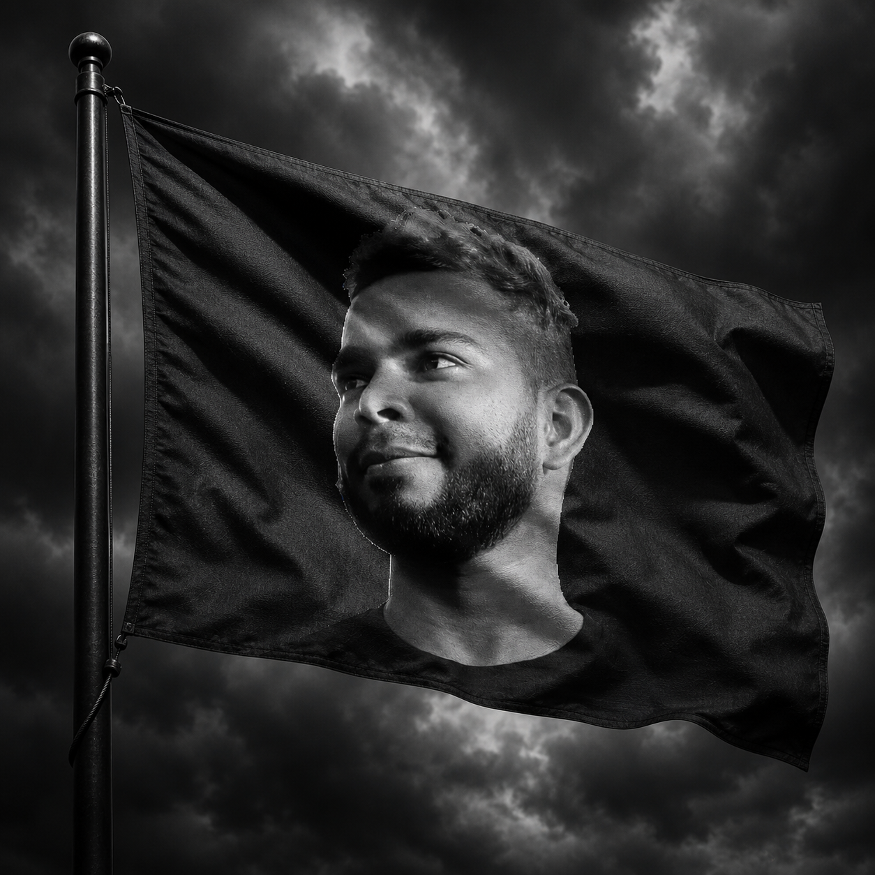 Modeling - Flag: Blender
