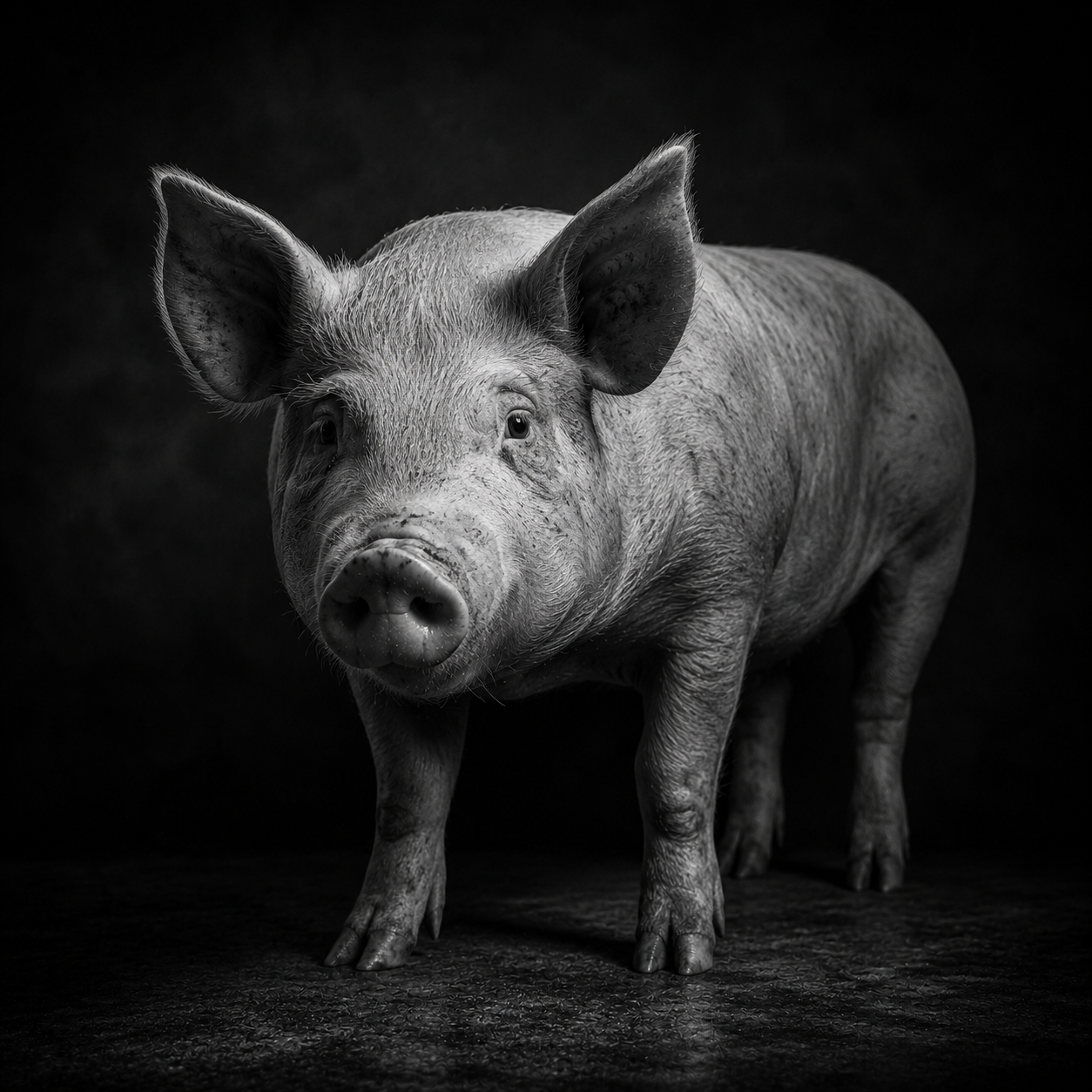 Modeling - Pig: Blender