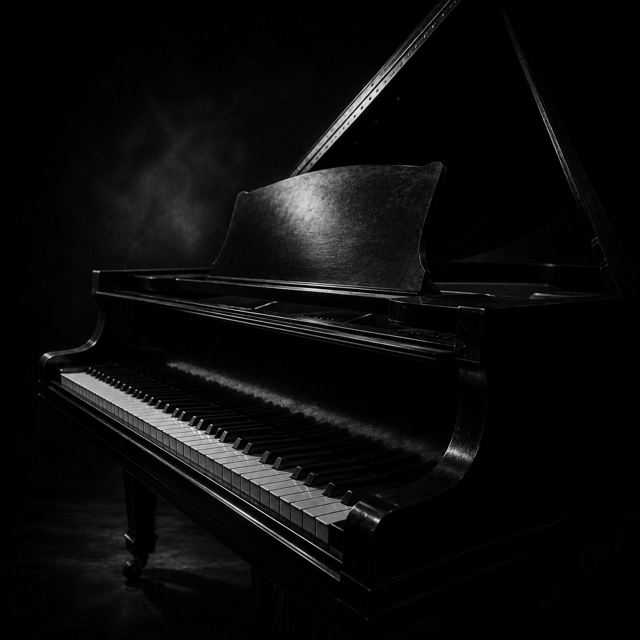 Piano: PyGame