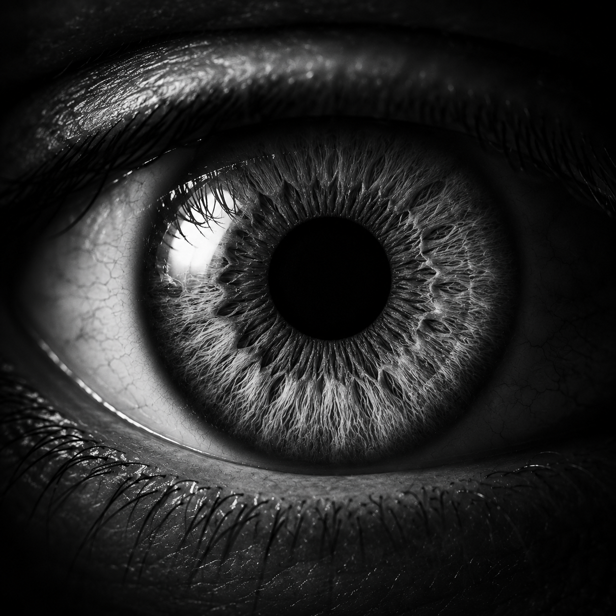 Pupil Detection