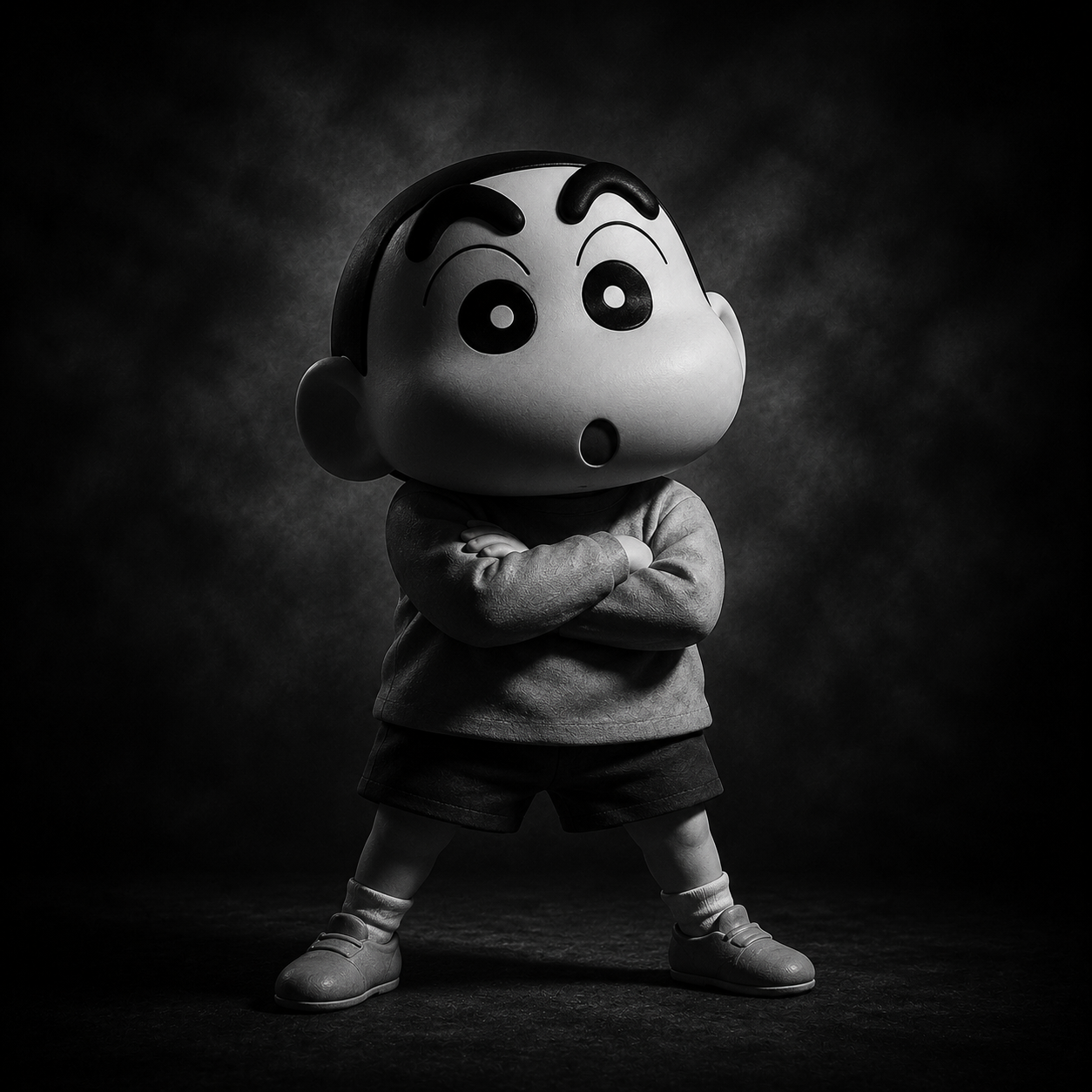ShinChan: Turtle