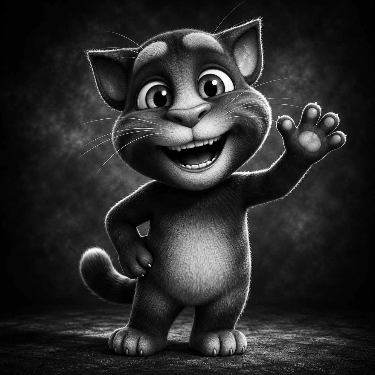 Talking Tom