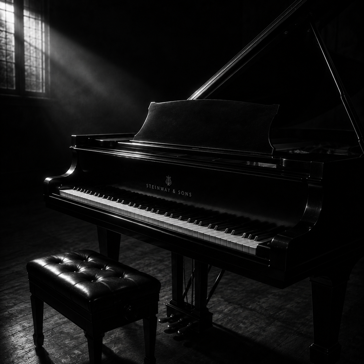 Web Piano: HTML, CSS, JS
