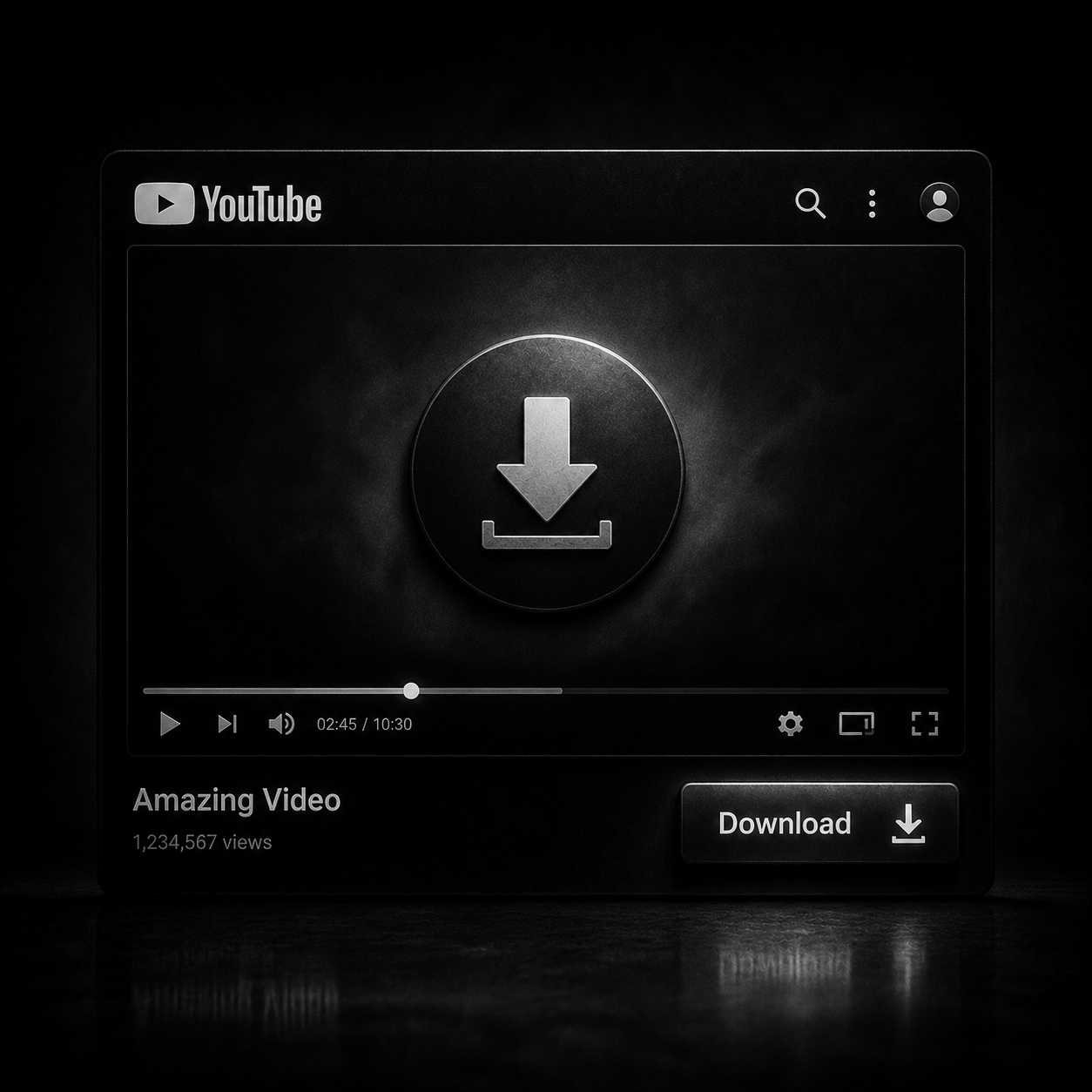 YouTube Video Downloader
