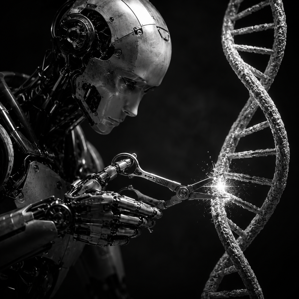 Genie-Phenie ::: An LLM for Genome Sequence & CRISPR In-Silico